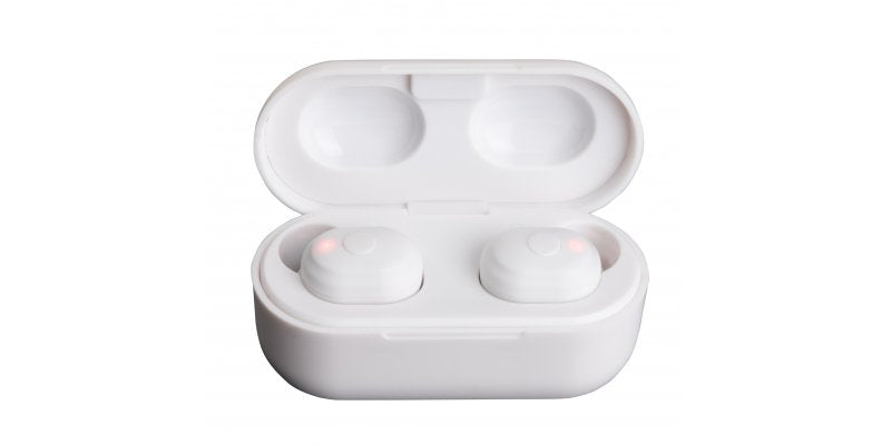 EAN 8422521000994 - Fonestar TWINS-2B auricular y casco Auriculares Inalámbrico Dentro de oído Bluetooth Blanco imagen 2