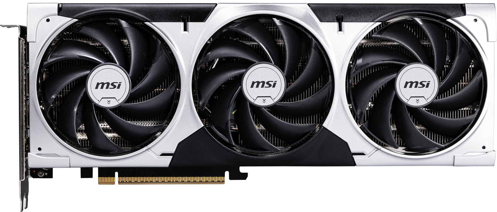 EAN 4711377337618 - MSI VENTUS GeForce RTX 5060 TI 16G 3X OC NVIDIA 16 GB GDDR7 imagen 4