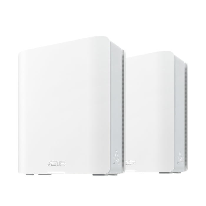 EAN 4711387532089 - ASUS ZenWiFi BT8 (2-pack) Tribanda (2.4 GHz / 5 GHz / 6 GHz) Wi-Fi 7 (802.11be) Blanco 3 Interno imagen 7