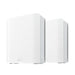 EAN 4711387532089 - ASUS ZenWiFi BT8 (2-pack) Tribanda (2.4 GHz / 5 GHz / 6 GHz) Wi-Fi 7 (802.11be) Blanco 3 Interno imagen 7