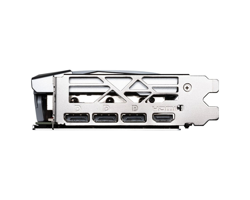 EAN 4711377117753 - MSI GAMING GeForce RTX 4070 X SLIM WHITE 12G NVIDIA 12 GB GDDR6X imagen 5