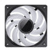 EAN 6970620552958 - Jonsbo CR-3000 ARGB sistema de refrigeración para ordenador Procesador Ventilador 12 cm Negro 1 pieza(s) imagen 8