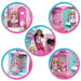 EAN 0194735307111 - Barbie Chelsea JFW49 casa de muñecas imagen 4