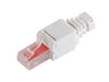EAN 4017538076779 - shiverpeaks BS75011 conector RJ-45 Blanco imagen 1