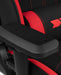 EAN 8436587973338 - DRIFT DR110BR silla para videojuegos Butaca para jugar Asiento acolchado Negro, Rojo imagen 10