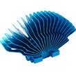 EAN 0823884000481 - Zalman ZM-NBF47 sistema de refrigeración para ordenador Conjunto de chips Disipador térmico/Radiador Azul imagen 1