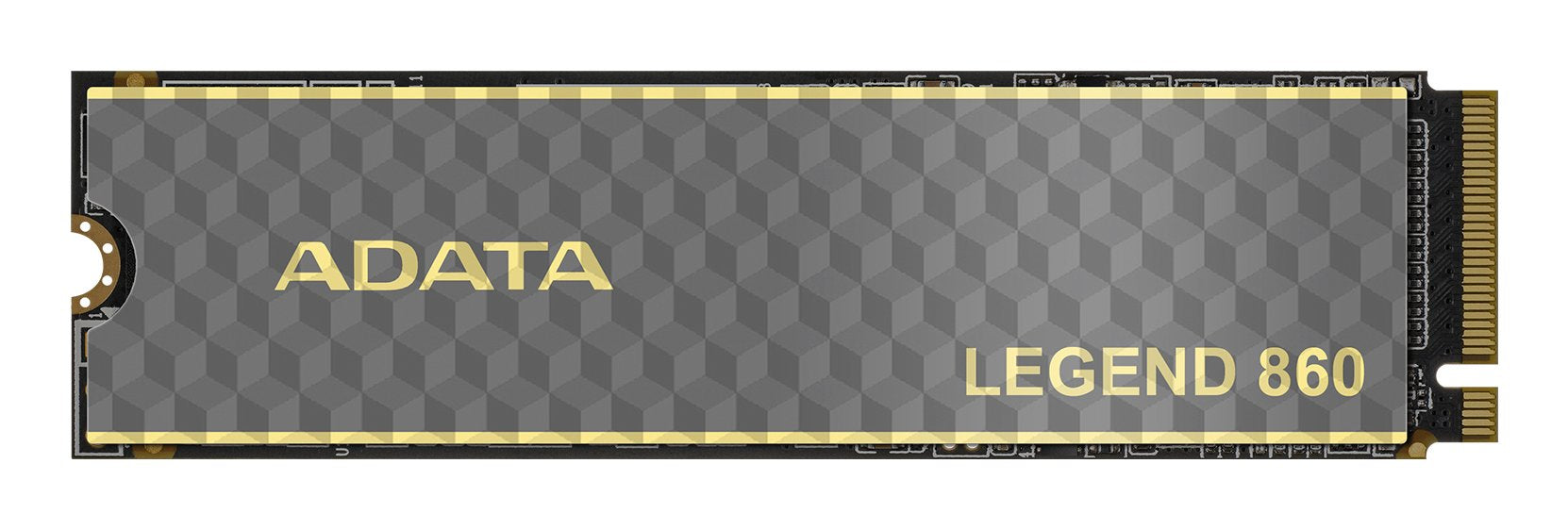 EAN 4711085949509 - ADATA LEGEND 860 SLEG-860-2000GCS unidad de estado sólido 2 TB M.2 PCI Express 4.0 NVMe 3D NAND imagen 1