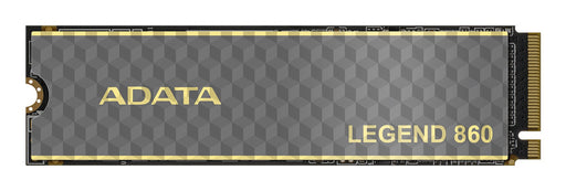 EAN 4711085949509 - ADATA LEGEND 860 SLEG-860-2000GCS unidad de estado sólido 2 TB M.2 PCI Express 4.0 NVMe 3D NAND imagen 1