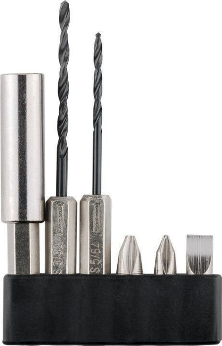 EAN 4040849718809 - Goobay 71880 taladro 230 RPM Sin llave 570 g Negro, Verde imagen 5