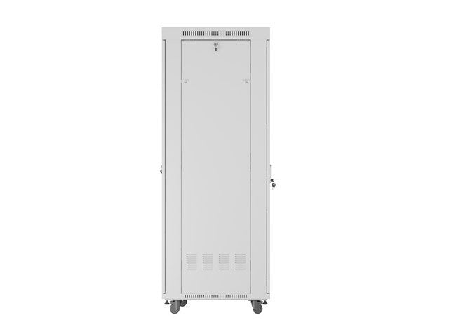 EAN 5901969441154 - Lanberg FF01-6842-12SL armario rack 42U Rack o bastidor independiente Gris imagen 5