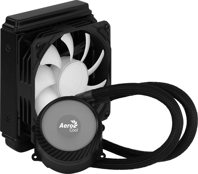 EAN 4710562755985 - Aerocool Mirage L120 Procesador Sistema de refrigeración líquida todo en uno 1 pieza(s) imagen 6
