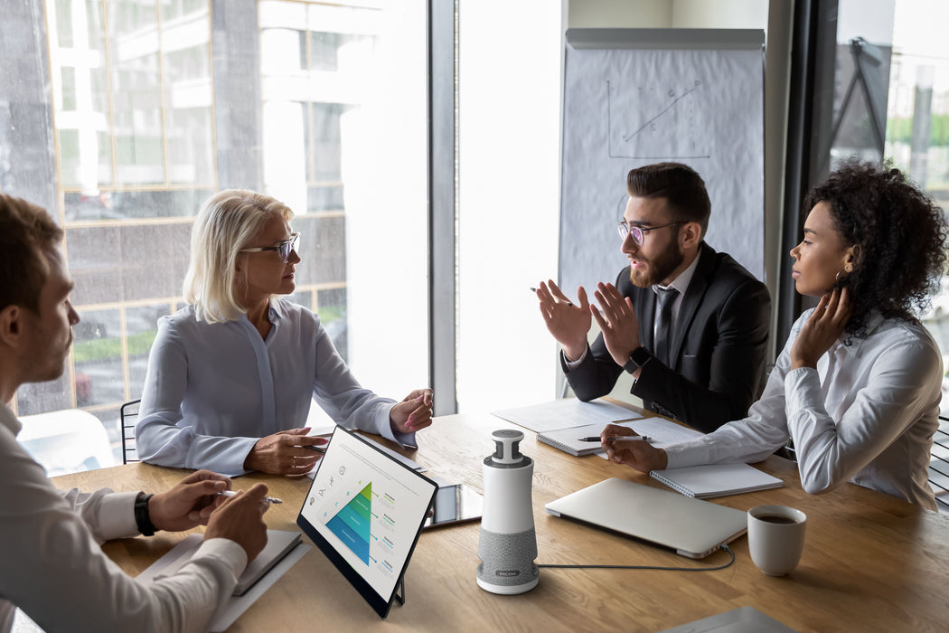 EAN 4961311987144 - Ricoh Meeting 360 V2 sistema de video conferencia 8 personas(s) Ethernet Sistema de vídeoconferencia en g imagen 7