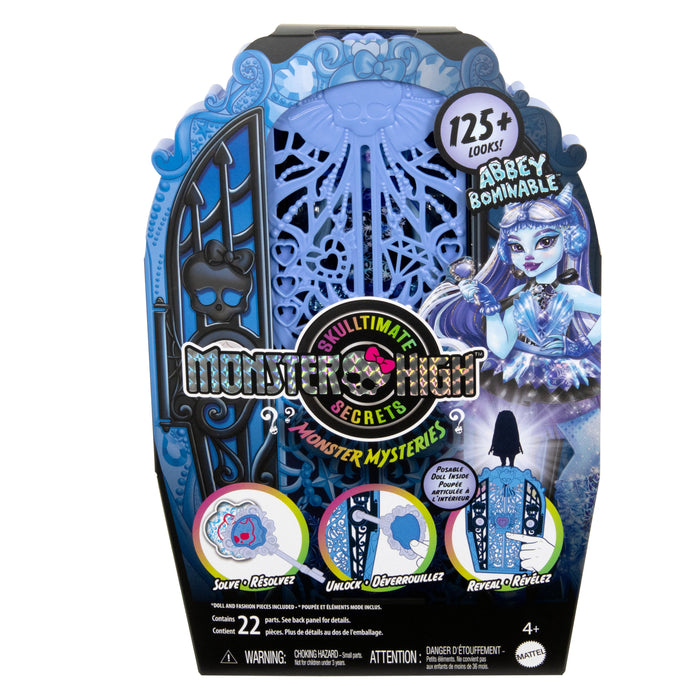 EAN 0194735230631 - Monster High HXH87 muñeca imagen 6
