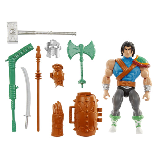 EAN 0194735190225 - Masters of the Universe Origins Turtles Grayskull Casey Jones imagen 1