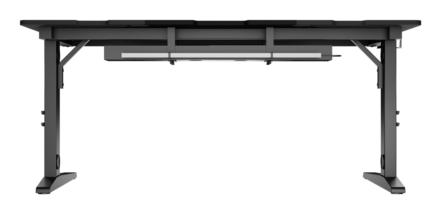 EAN 5901969445657 - GENESIS NDS-2250 escritorio para ordenador Negro imagen 10