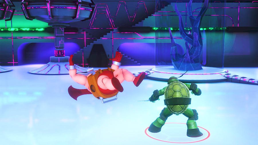 EAN 5060968301804 - GameMill Entertainment Teenage Mutant Ninja Turtles: Wrath of the Mutants Estándar Holandés, Inglés, Espa imagen 7