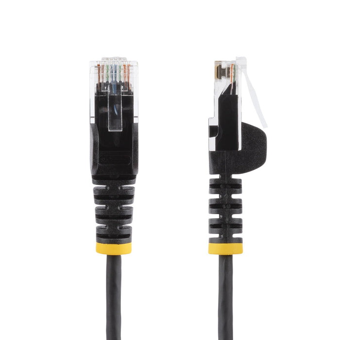 EAN 65030918930 - StarTech.com N6PAT7MBKS cable de red U/UTP (UTP) imagen 2