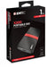 EAN 3126170170293 - Emtec X200 1 TB USB Tipo C 3.2 Gen 1 (3.1 Gen 1) Negro, Rojo imagen 2