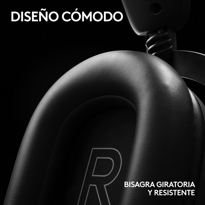 EAN 5099206109056 - Logitech G 981-001263 auricular y casco Auriculares Inalámbrico y alámbrico Diadema Juego Bluetooth Negro imagen 10