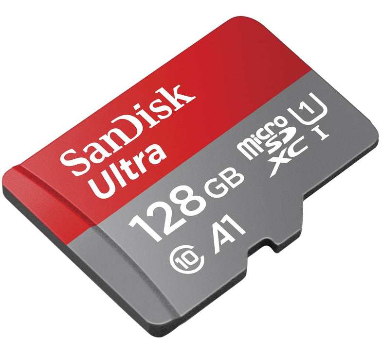 EAN 0619659200022 - SanDisk Ultra 128 GB MicroSDXC UHS-I Clase 10 imagen 2
