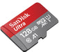 EAN 0619659200022 - SanDisk Ultra 128 GB MicroSDXC UHS-I Clase 10 imagen 2