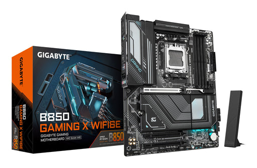 EAN 4719331866457 - GIGABYTE B850 GAMING X WIFI6E placa base AMD B850 Zócalo AM5 ATX imagen 1