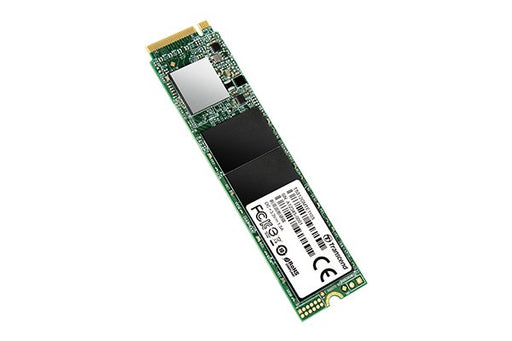EAN 0760557841722 - Transcend 110S 128 GB M.2 PCI Express 3.0 NVMe 3D NAND imagen 2