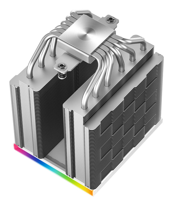 EAN 6933412729525 - DeepCool AK620 Digital SE WH Procesador Refrigerador de aire 12 cm Blanco 1 pieza(s) imagen 6