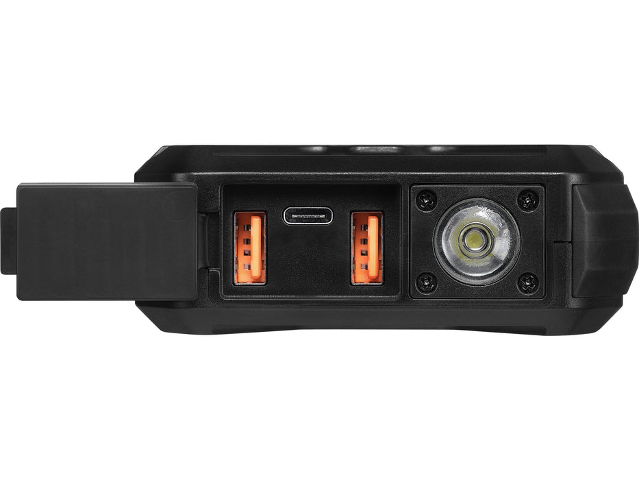 EAN 5705730420924 - Sandberg 420-92 batería externa 20000 mAh Cargador inalámbrico Negro imagen 6