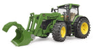 EAN 4001702031510 - BRUDER John Deere 7R 350 imagen 4