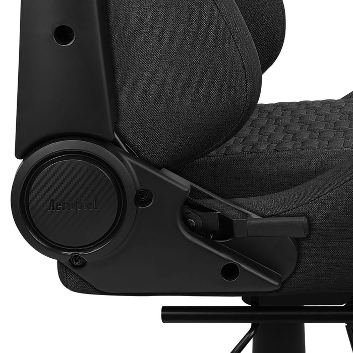 EAN 4711099472765 - Aerocool Royal AeroWeave Silla para videojuegos universal Asiento acolchado imagen 6