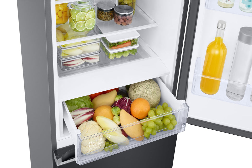 EAN 8806095286228 - Samsung RB38C600EB1 Independiente 390 L E Negro imagen 5