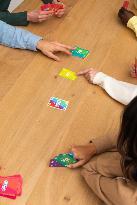 EAN 8710126198735 - Jumbo 19873 juego de tablero Juego De Cartas Juego de azar imagen 9