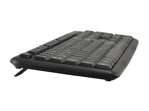 EAN 4015867208588 - Equip 245200 teclado Ratón incluido Oficina USB QWERTZ Alemán Negro imagen 2