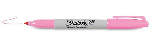 EAN 3026980250355 - Sharpie Fine Point marcador permanente Punta fina Rosa imagen 1