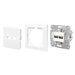 EAN 4052792047707 - LogiLink PA0163 toma de corriente 2x USB Blanco imagen 6