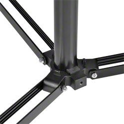 EAN 4250234573801 - Walimex 17380 tripode Universal 3 pata(s) Negro imagen 4