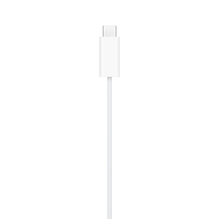 EAN 0194253939276 - Apple MT0H3ZM/A cargador de dispositivo móvil Reloj inteligente Blanco USB Cargador inalámbrico Carga ráp imagen 4