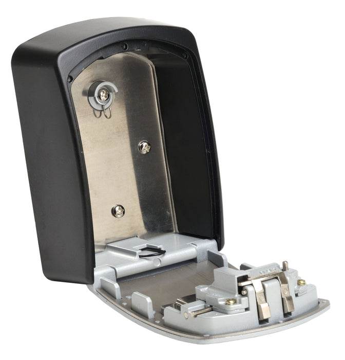 EAN 3520190932297 - MASTER LOCK 5403EURD caja portallaves y organizador Metal Negro, Gris imagen 3