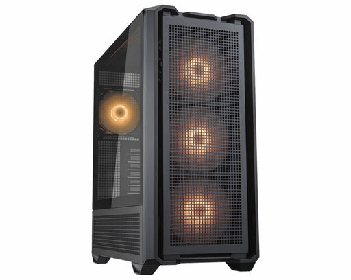 EAN 4710483776663 - COUGAR Gaming MX600 RGB Full Tower Negro imagen 2