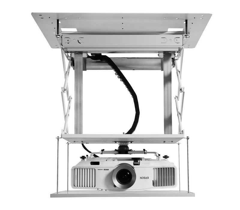 EAN 5711783937661 - Grandview GPCK-ME 4000 montaje para projector Techo Blanco imagen 1