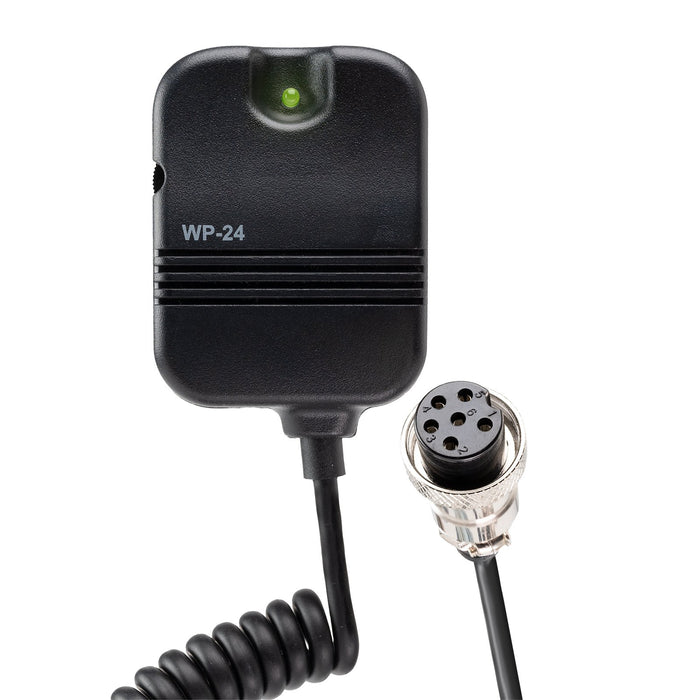 EAN 4032661419804 - Albrecht WP-24 CB mando a distancia Radio bidireccional Botones imagen 3