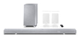 EAN 4550556112260 - Sharp HT-SBW55121(SL) altavoz soundbar Plata 5.1.2 canales 212 W imagen 3