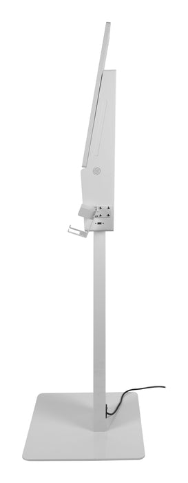 EAN 8435364319932 - iggual ORCHID KI-27 Diseño de quiosco 68,6 cm (27") LED Wifi 250 cd / m² Full HD Blanco Pantalla táctil P imagen 2