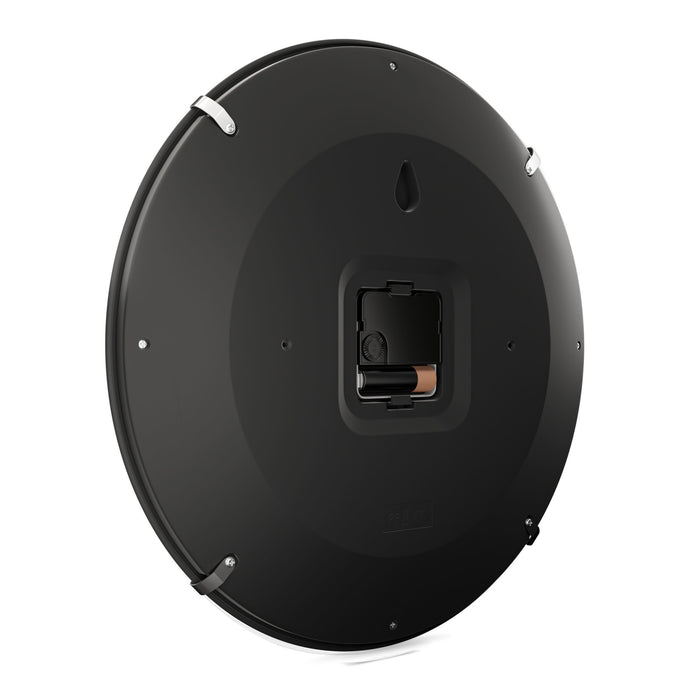 EAN 4007218161062 - Mebus 16106 Quarz-Wanduhr Reloj de cuarzo Alrededor Negro, Blanco imagen 4