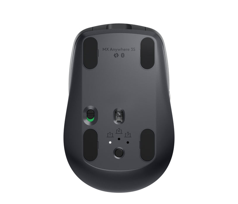EAN 5099206111721 - Logitech 910-006929 ratón Oficina mano derecha RF Wireless + Bluetooth Laser 8000 DPI imagen 3