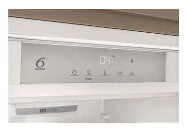 EAN 8003437058431 - Whirlpool WHSD18A013C2 frigorífico Integrado 306 L E Acero inoxidable imagen 9