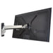 EAN 0698833021905 - Ergotron Interactive Arm, VHD 152,4 cm (60") Pared Aluminio, Negro imagen 2