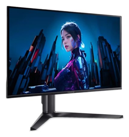 EAN 4711474240965 - Acer X27U X1 pantalla para PC 67,3 cm (26.5") 3840 x 2160 Pixeles 4K Ultra HD OLED Negro imagen 2