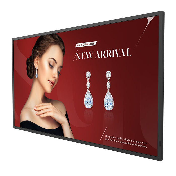 EAN 4718755094002 - BenQ ST4302S Pantalla plana para señalización digital 109,2 cm (43") LCD 400 cd / m² 4K Ultra HD Negro Pr imagen 2